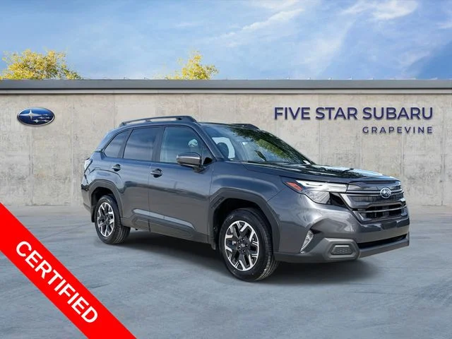 Used 2026 Subaru Forester Premium