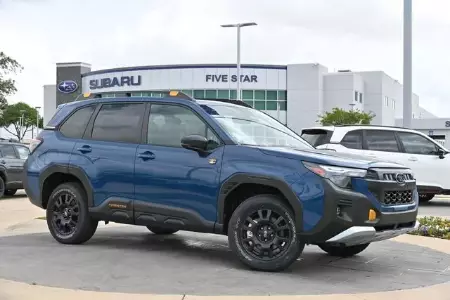 2026 Subaru Forester Wilderness