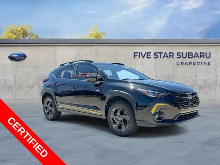 2026 Subaru Crosstrek Sport