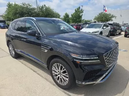 2025 Genesis GV80 2.5T Standard