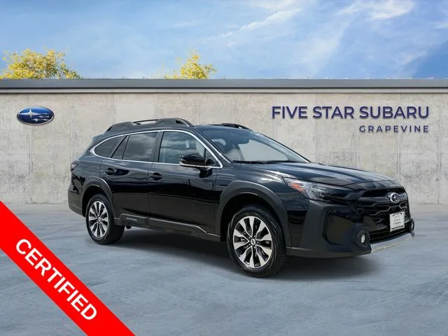 Used 2025 Subaru Outback Limited