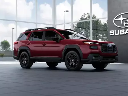 2026 Subaru Outback Limited XT