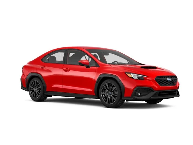 New 2026 Subaru WRX Premium