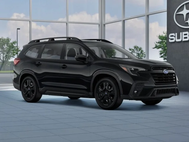 New 2026 Subaru Ascent Onyx Edition Touring