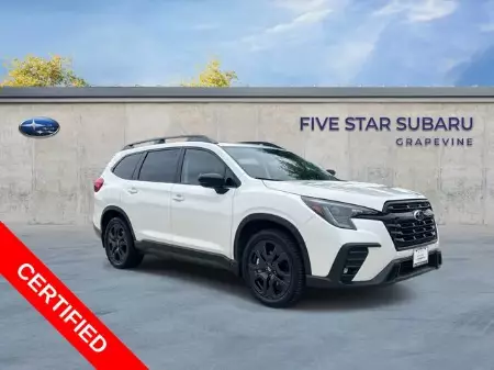 2025 Subaru Ascent Onyx Edition Touring