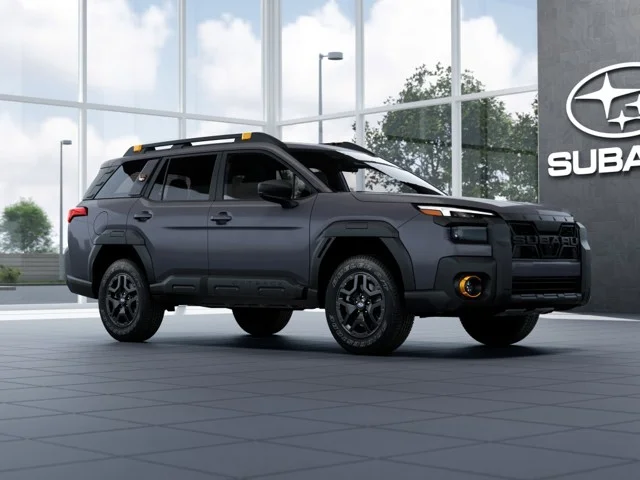 New 2026 Subaru Outback Wilderness