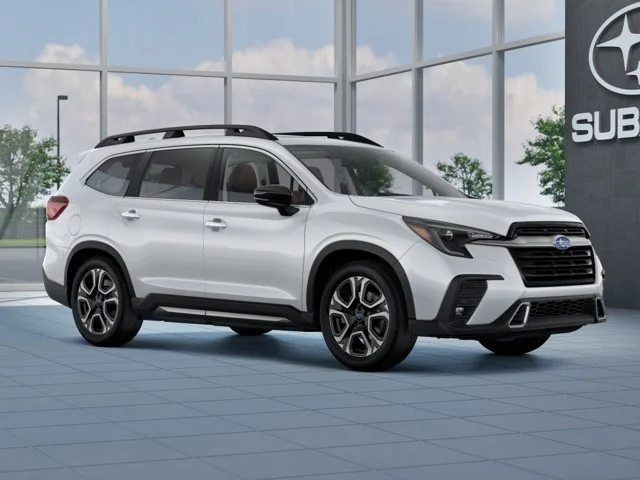 New 2026 Subaru Ascent Touring