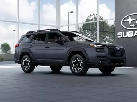 2026 Subaru Outback Touring