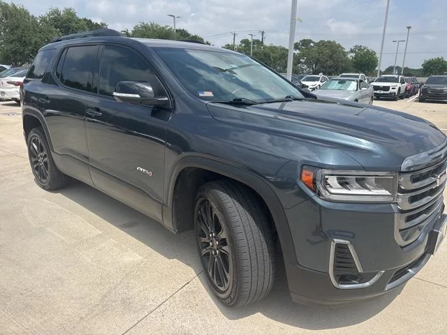 Used 2020 GMC Acadia AT4