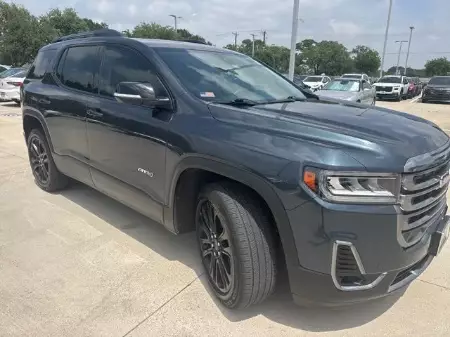 2020 GMC Acadia AT4