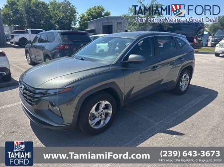 2022 Hyundai Tucson SE