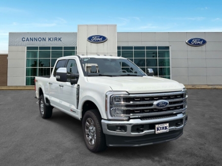2026 Ford F-250 King Ranch
