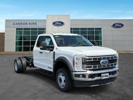 2026 Ford F-450 XL
