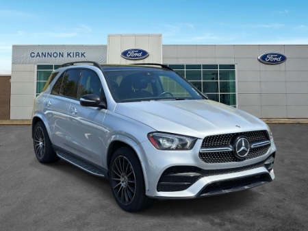 2023 Mercedes-Benz GLE SUV GLE350