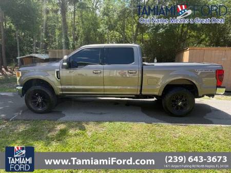 2021 Ford F-350SD LARIAT