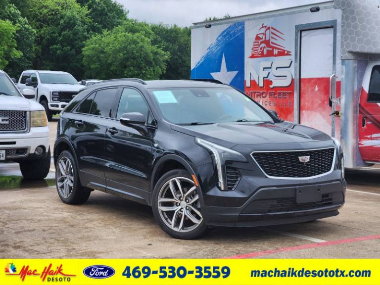 2023 Cadillac XT4 Sport