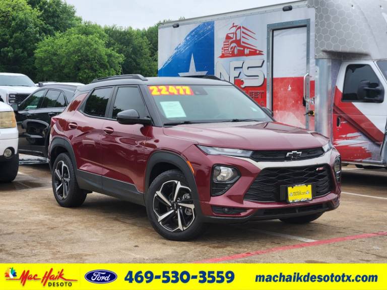 2023 Chevrolet TrailBlazer RS