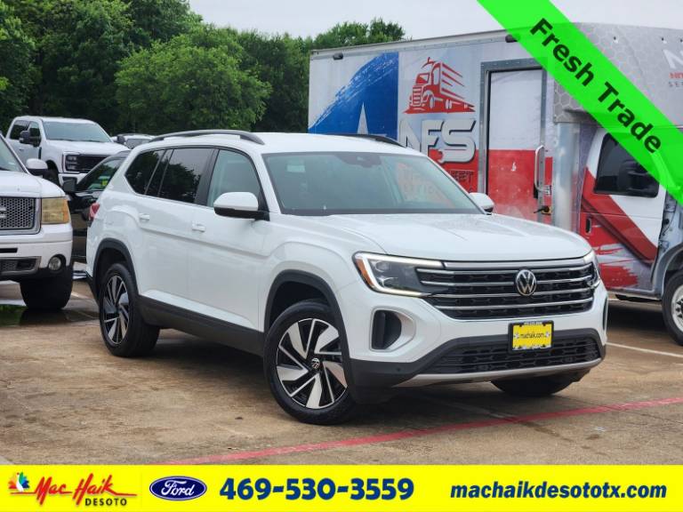 2025 Volkswagen Atlas 2.0T SE w/Technology