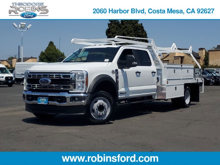 2026 Ford F-550SD