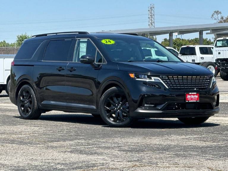 2024 Kia Carnival SX Prestige