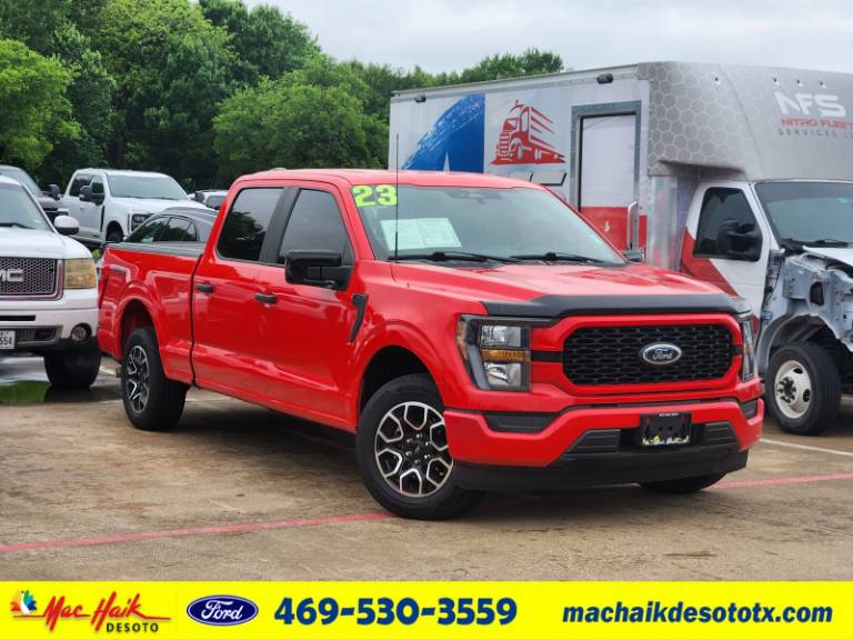 2023 Ford F-150 XL
