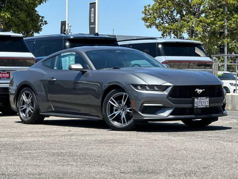 2025 Ford Mustang EcoBoost® Premium