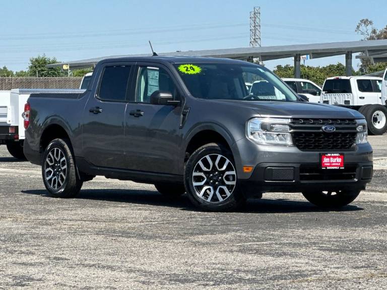 2024 Ford Maverick XLT