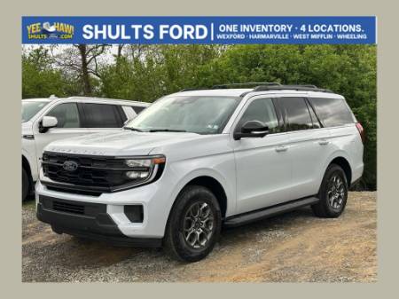 2026 Ford Expedition Active