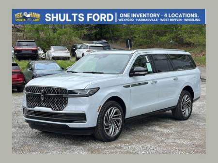 2026 Lincoln Navigator L Reserve