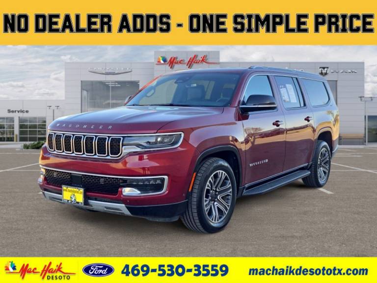 2024 Jeep Wagoneer L Series II