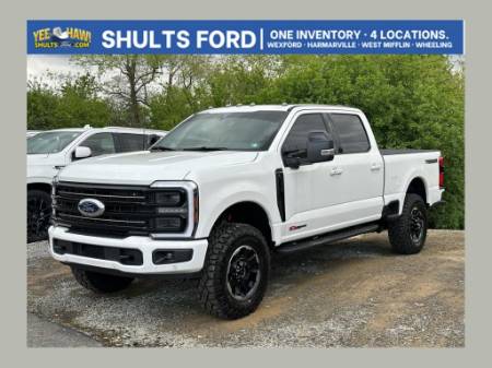 2026 Ford F-350SD Platinum
