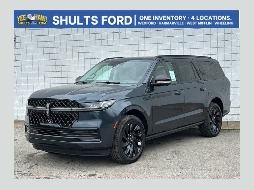 New 2026 Lincoln Navigator L Reserve