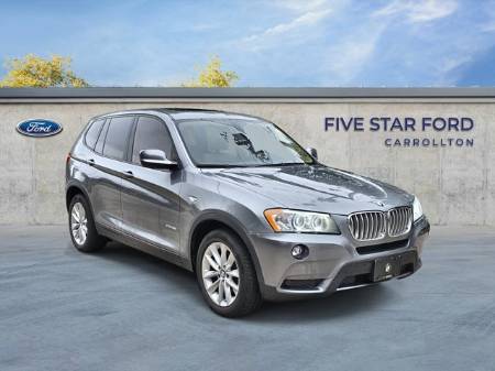 2014 BMW X3 xDrive28i
