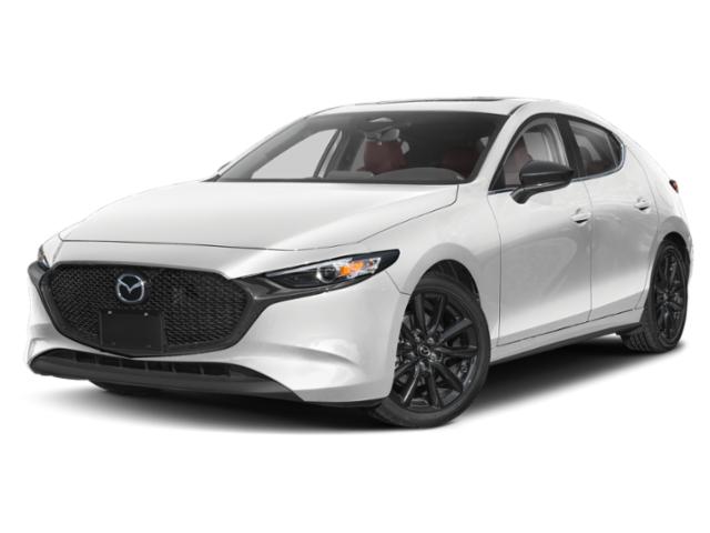 2026 Mazda CX-3 2.5 Carbon Ed. AT 5-Door SKYACTIV AWD's photo