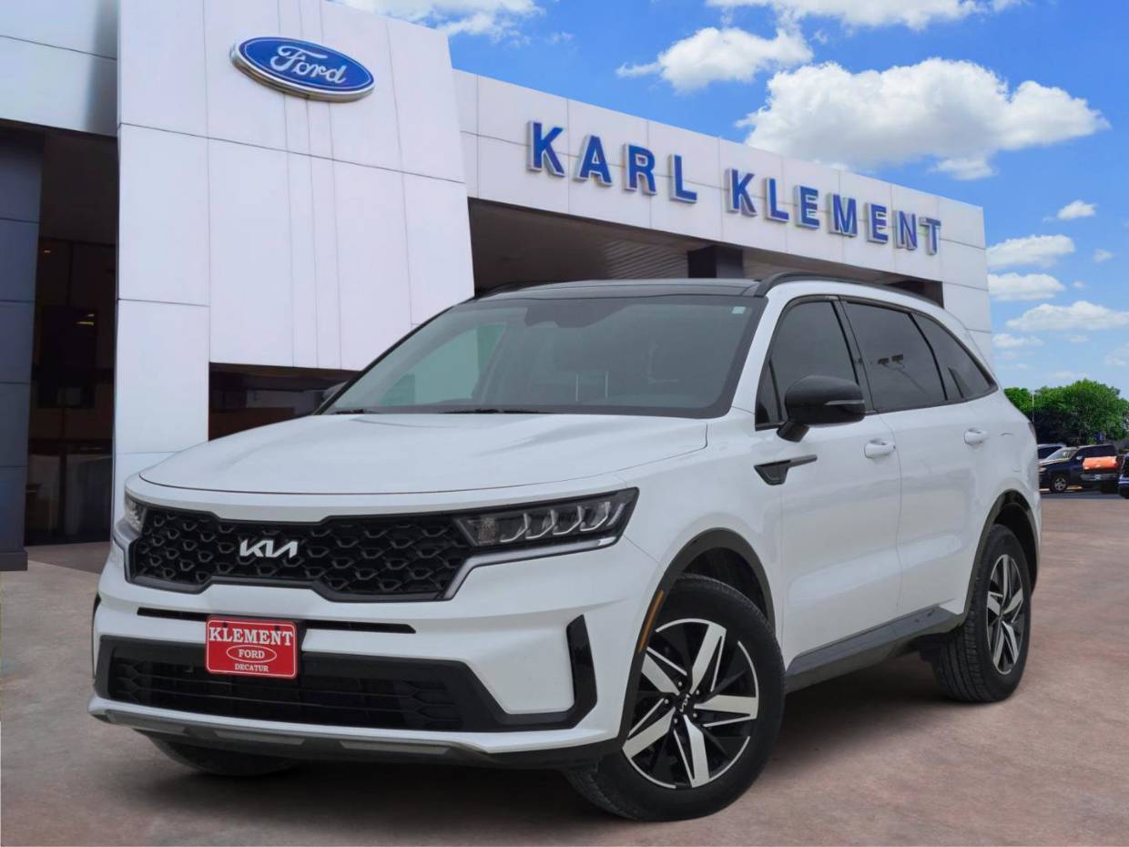 2022 Kia Sorento S AT's photo