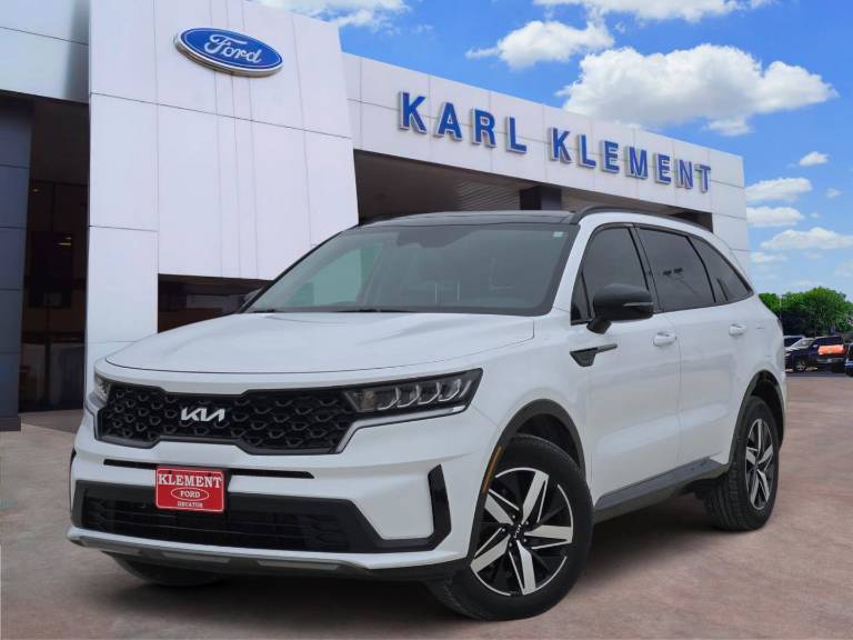 2022 Kia Sorento S