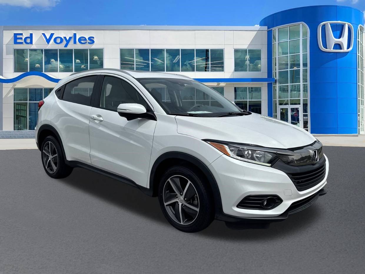 2022 Honda HR-V EX AWD's photo