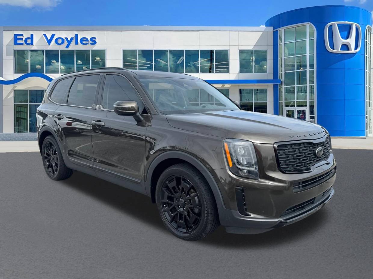 2021 Kia Telluride EX AWD's photo