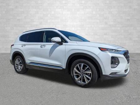 2019 Hyundai Santa Fe Ultimate
