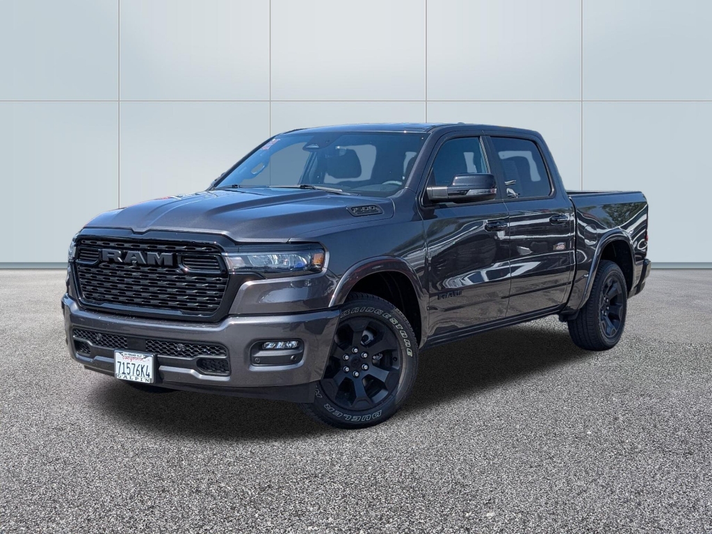 2026 RAM 1500 BIG Horn Crew Cab 4X2 57