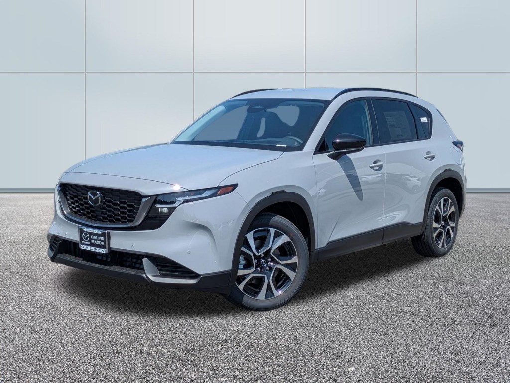 2026 Mazda CX-5 2.5 S Preferred