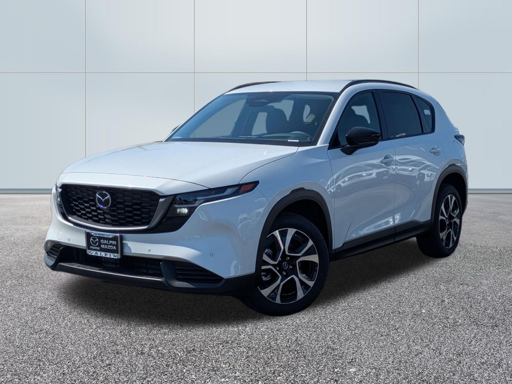 2026 Mazda CX-5 2.5 S Preferred