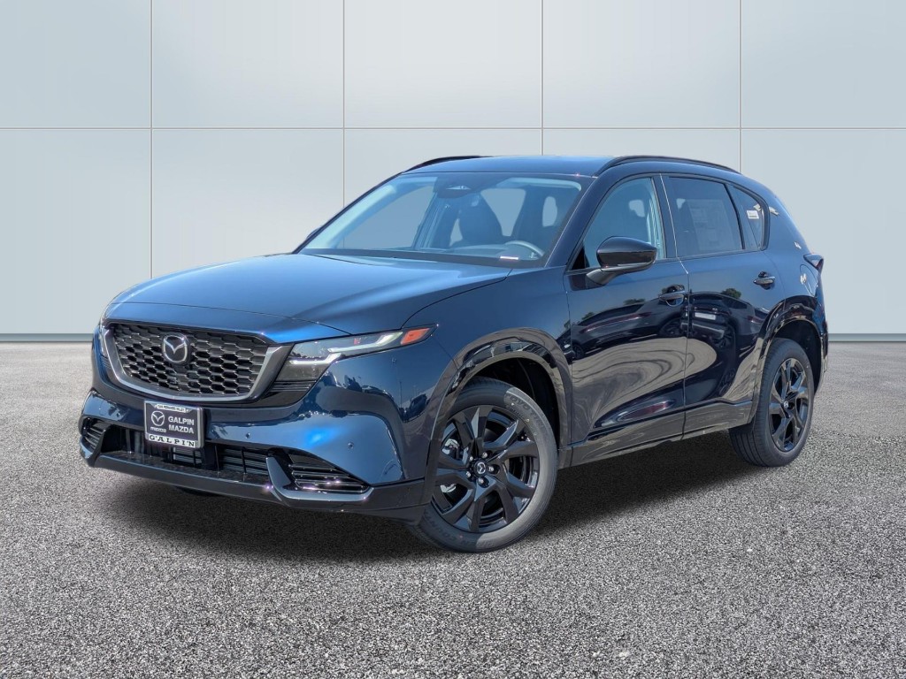 2026 Mazda CX-5 Premium