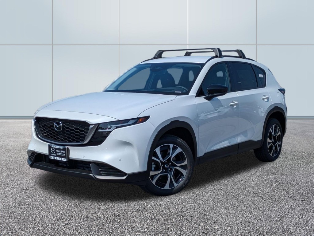 2026 Mazda CX-5 2.5 S Preferred