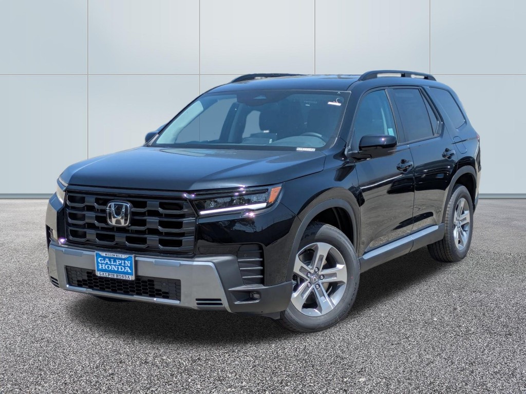 2026 Honda Pilot AWD EX-L