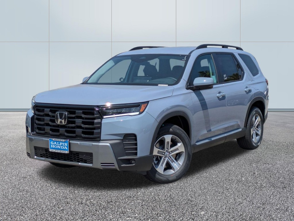 2026 Honda Pilot 2WD EX-L