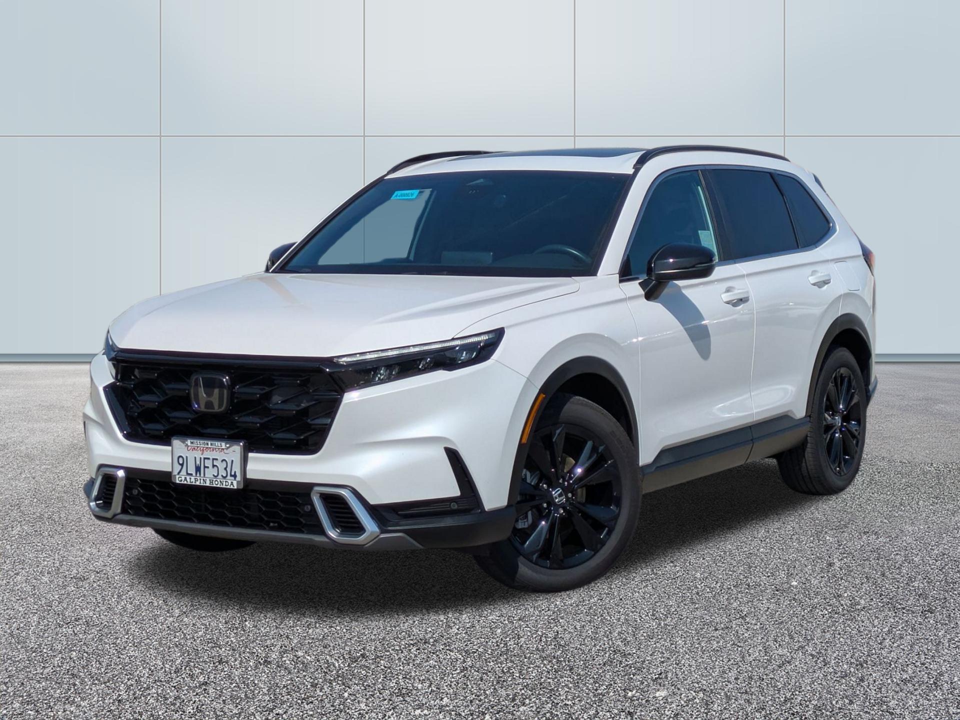 Used 2024 Honda CR-V Hybrid Sport Touring