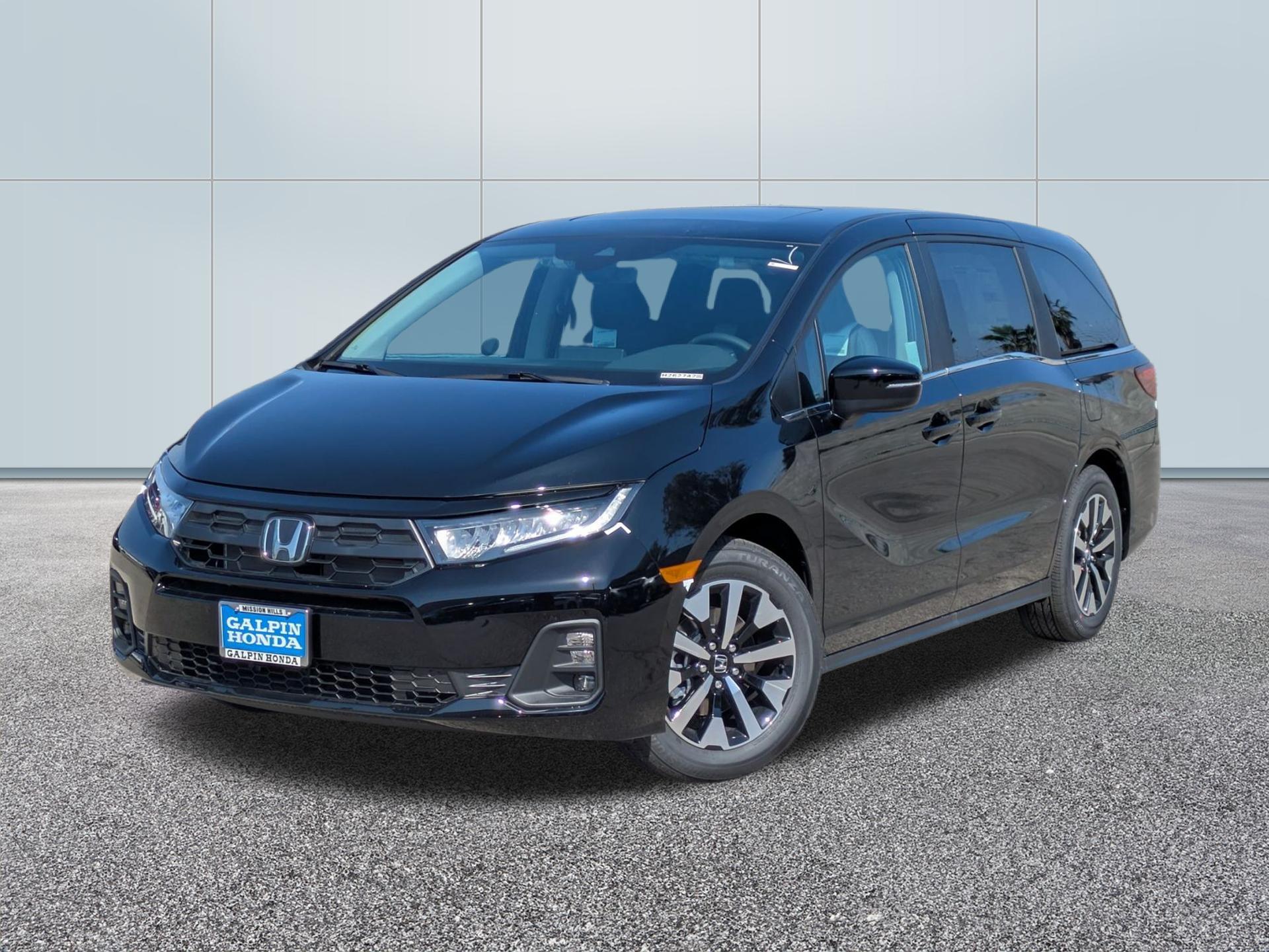 New 2026 Honda Odyssey EX-L