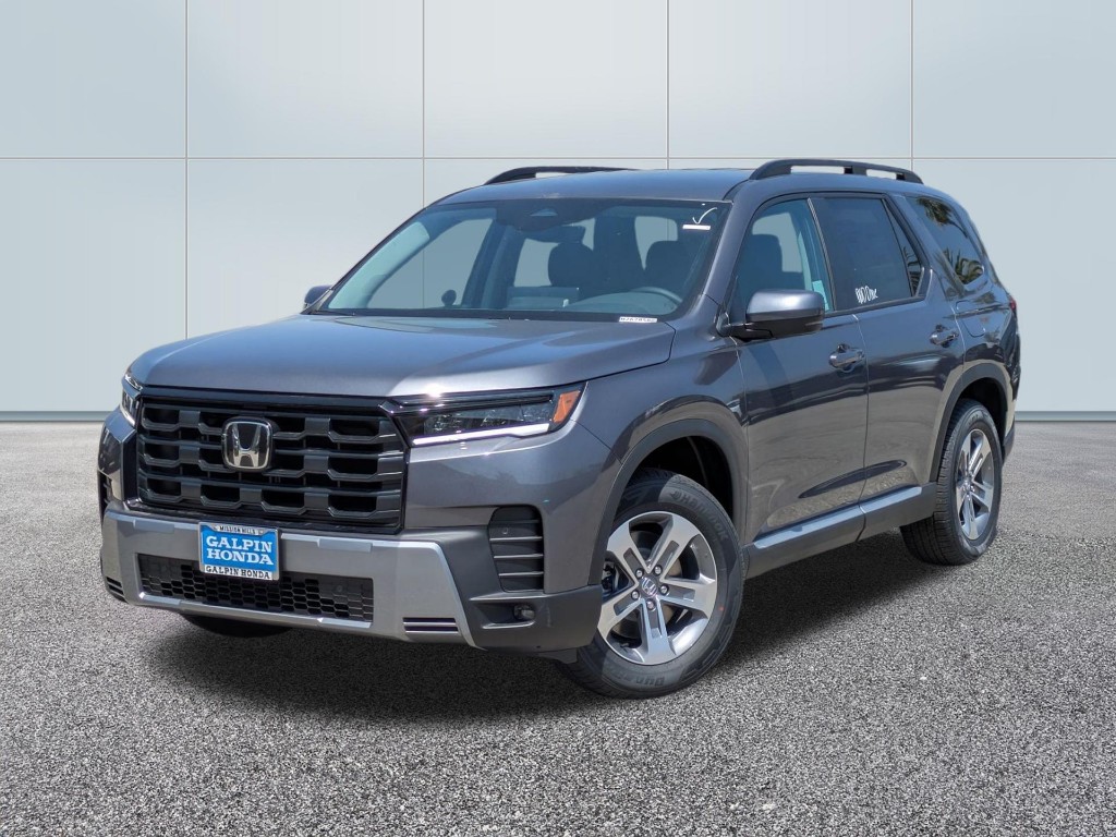 2026 Honda Pilot 2WD EX-L
