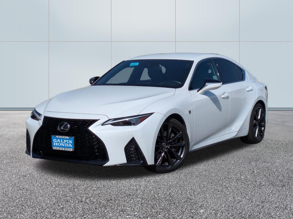 2024 Lexus IS 300 F SPORT Design